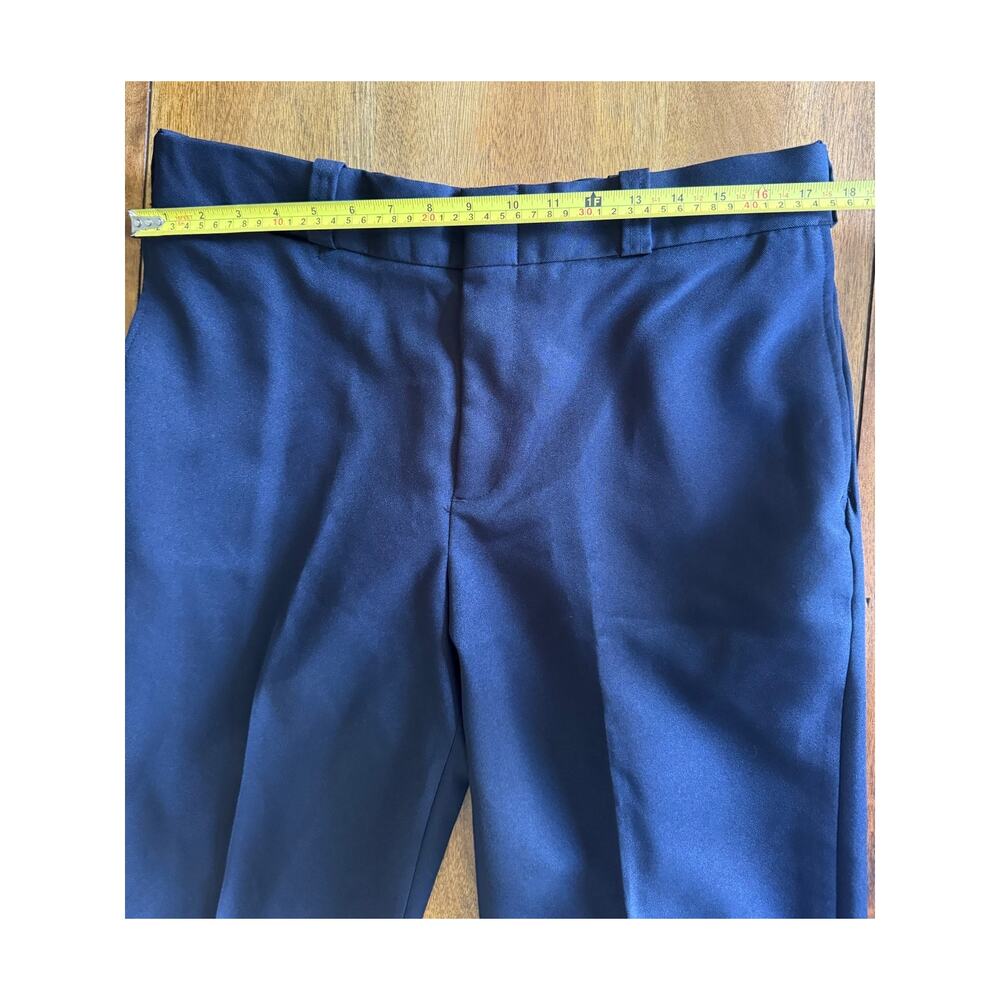 Flying Cross Command Uniform Pants LAPD Navy Size 14 - Picture 6 of 8